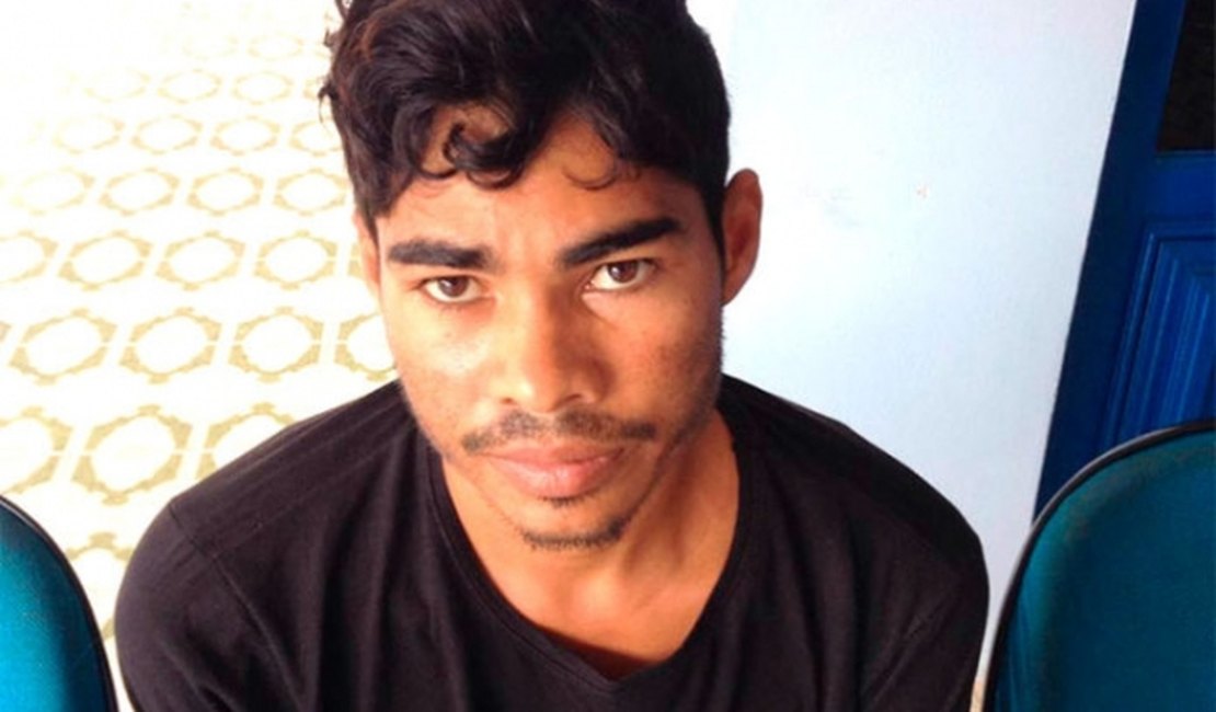 Polícia Civil prende homem acusado de roubo na região do Agreste