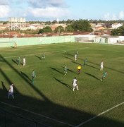 Coruripe vence o Vitória-PE em mais um amistoso preparatório para a temporada 2020