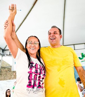 Bingo solidário em comemoração ao Dia das Mães arrecada mais de 2 toneladas de alimentos em Maceió