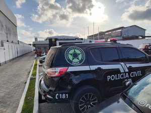 Morador de rua é preso em Maceió acusado de feminicídio e furtos no Sertão de Alagoas
