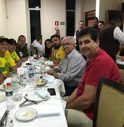 Presidente do PSL Arapiraca não descarta apoio a Teófilo para 2020