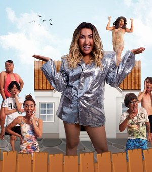 Primeira websérie interativa de humor do Brasil, A “Dona da Casa” estreia nesta terça-feira (9)