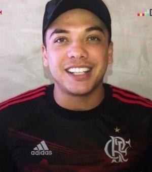 Flamengo acerta parceria, e Wesley Safadão lança hit especial para clube