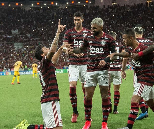 CBF desmembra tabela do Brasileirão e Flamengo fará 2 jogos em intervalo de 50h