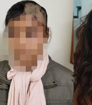 Bombeiro é acusado de raspar o cabelo da própria filha por ciúmes