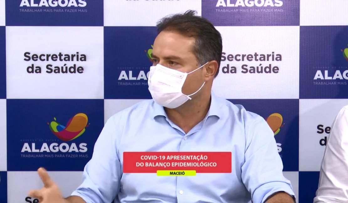 AL pode ter recuperação econômica melhor que média nacional, diz Renan