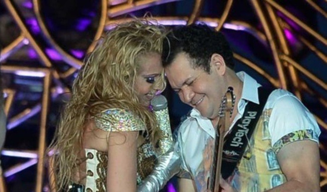 'Comprei uma arma de choque', diz Joelma sobre agressão de Ximbinha