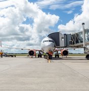Alagoas vai receber oito novos voos diretos no mês de julho
