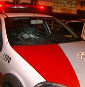 Polícia troca tiros com suspeitos em São Luís do Quitunde