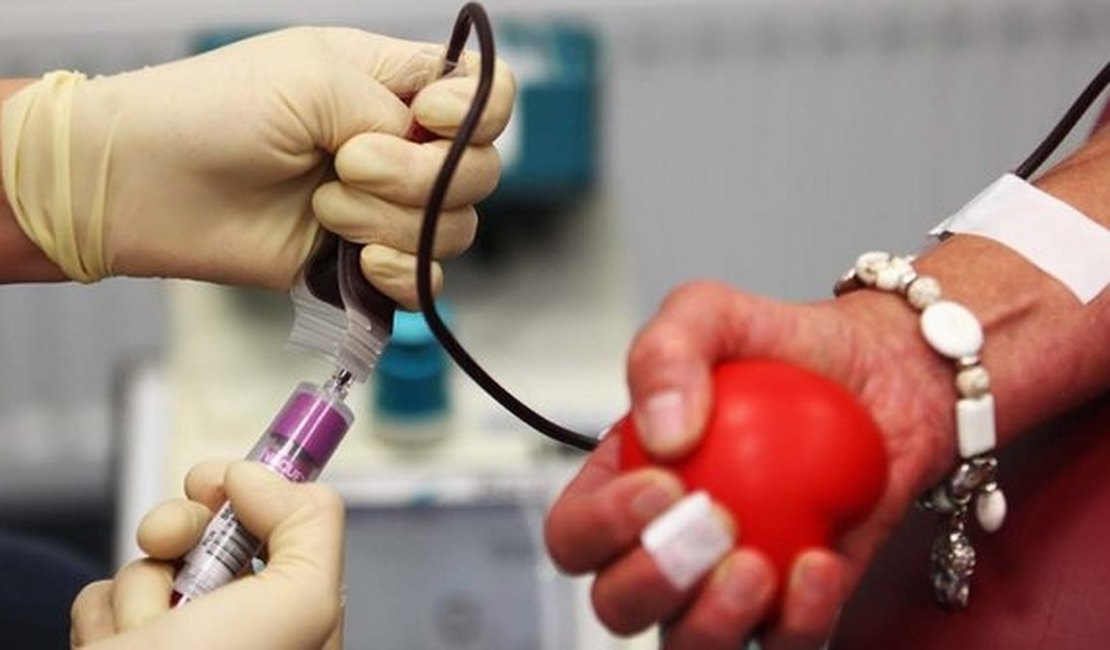 CRB inicia campanha de doação de sangue para o Hemoal