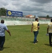 FAF realizará melhorias nos gramados dos Estádios para Alagoano 2019