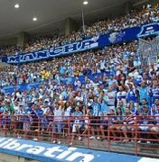 Laudo é entregue na Federação e o jogo CSA x Murici terá torcida no estádio Rei Pelé