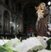 Em meio à pandemia, veja como o Dia de Santo Antônio será celebrado em Maceió 