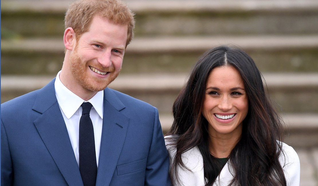 Príncipe Harry se ofendeu com conselho do irmão sobre Meghan, diz livro