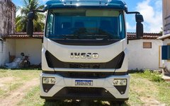 Prefeitura de Maragogi adquire caminhão-pipa