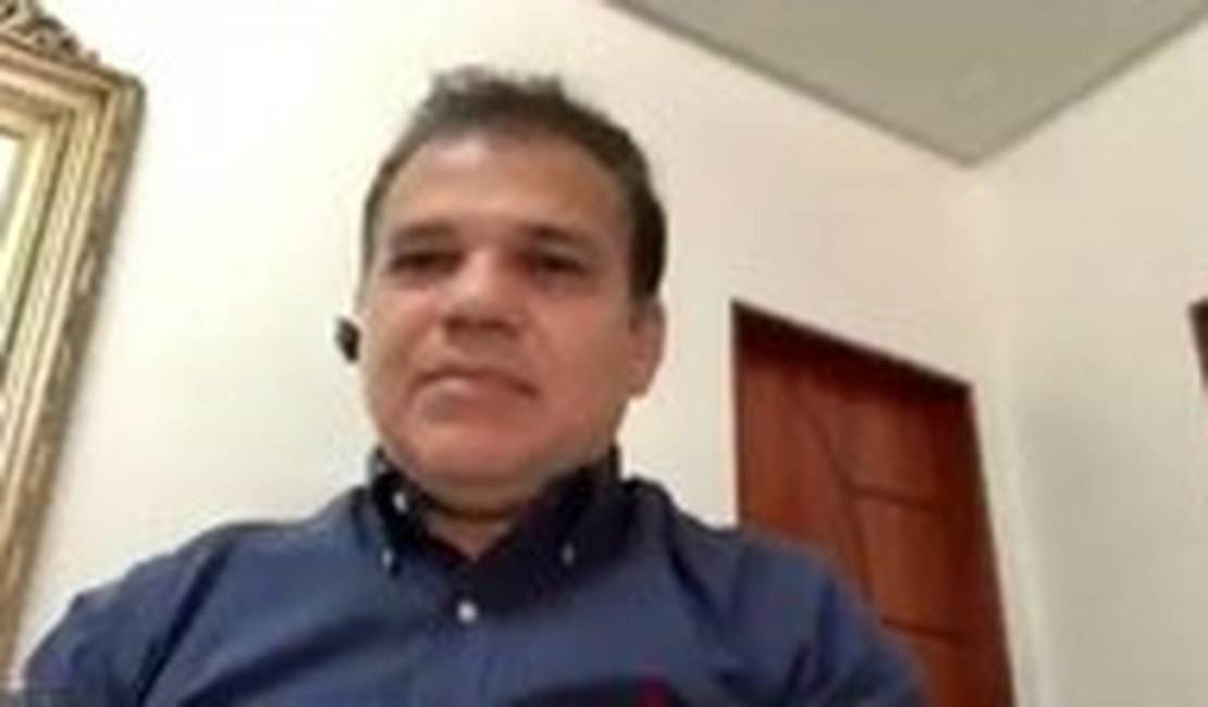 Ricardo Nezinho pede implantação de estrutura para atender infectados com o coronavírus em Arapiraca
