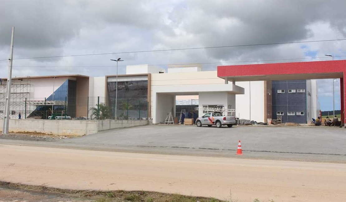 Hospital Regional do Norte: Sesau abre contratação na área de saúde