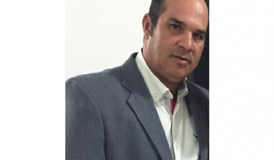 Empresário de Arapiraca morre após sofrer  infarto
