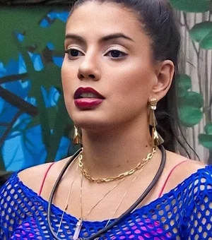 Fernanda acusa Davi de assédio no BBB 24: 'Deu tapa na minha bunda'