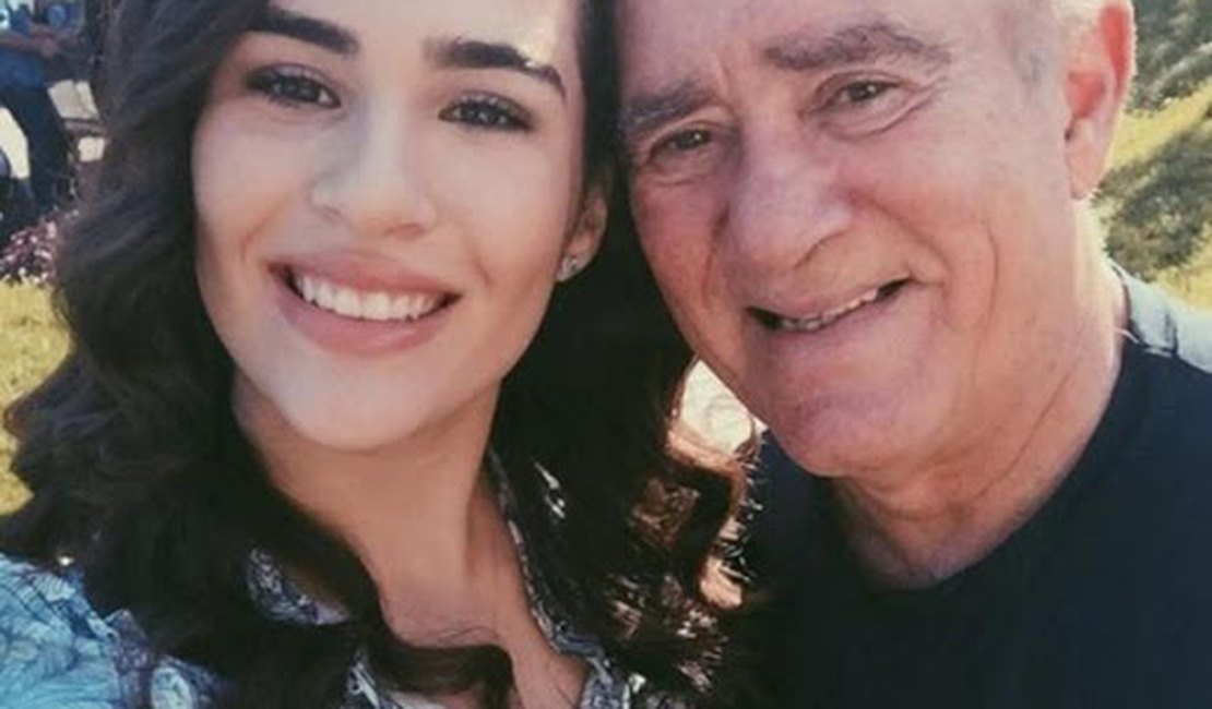Renato Aragão completa 86 anos e ganha homenagem de filha