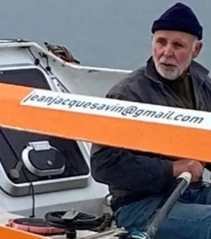 Francês de 75 anos morre durante tentativa de cruzar Atlântico a remo