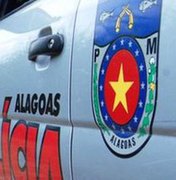 Assaltante invade pizzaria e rouba celulares na parte alta de Maceió