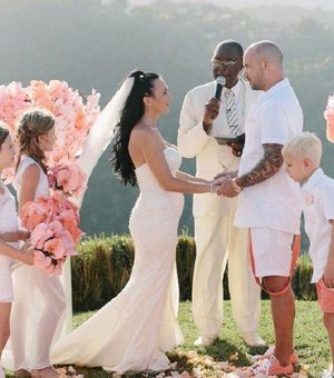Pai de Justin Bieber casou-se na Jamaica. Cantor esteve lá… e Selena Gomez também não faltou