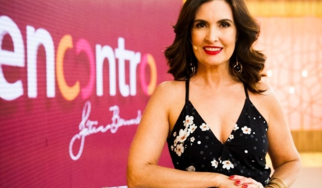 Fátima Bernardes relembra paixões platônicas: 'Ninguém olhava para mim'
