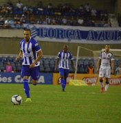 CSA vai enfrentar o Ceará, em Fortaleza, na abertura da Série A do Brasileirão