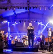 Orquestra Sinfônica Arte Viva e Lenine fazem apresentação gratuita no Jaraguá