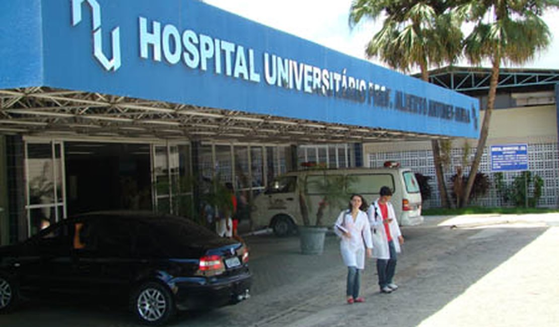 Hospital Universitário é alvo de criminosos e sofre prejuízo de R$ 600 mil