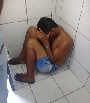 Homem tenta fazer sexo com a esposa na frente do filho de 4 anos