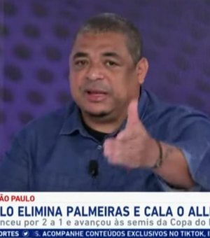 Vampeta dá detalhes da polêmica de Ronaldo Fenômeno com travestis