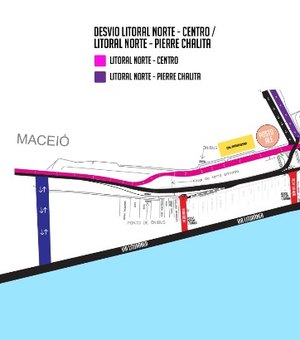 Trânsito em Jacarecica será readequado para o período de carnaval