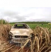 [Vídeo] Polícia encontra carro de arapiraquense sequestrado 