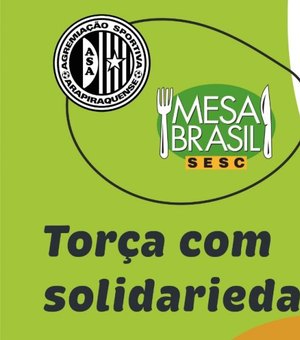 Mesa Brasil Sesc e ASA de Arapiraca firmam parceria em prol da solidariedade