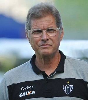 Mineiro: Após polêmica com repórter, Atlético-MG demite Oswaldo de Oliveira