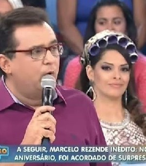 Programa do Geraldo Luís terá banda, reality show e pagamento de boleto
