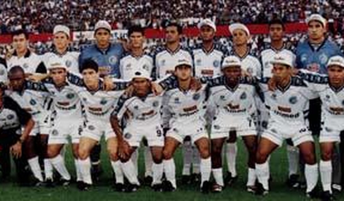Há 18 anos, ASA vencia o CSA por 1x0 e conquistava o Campeonato Alagoano