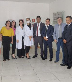 Procurador-geral de Justiça de Alagoas inspeciona atendimento a pacientes de hospitais de Arapiraca