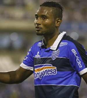 CSA dispensa três jogadores: Rayro, Thiago Potiguar e Luís Soares