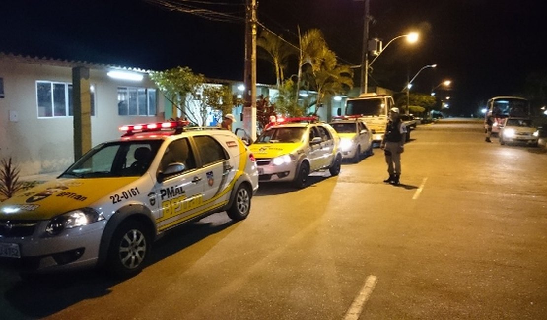 Homem é preso por homicídio após provocar acidente que vitimou motociclista