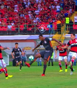 Série A: Fla carimba faixa do timão, Sport vence Bahia e Atlético-GO é rebaixado
