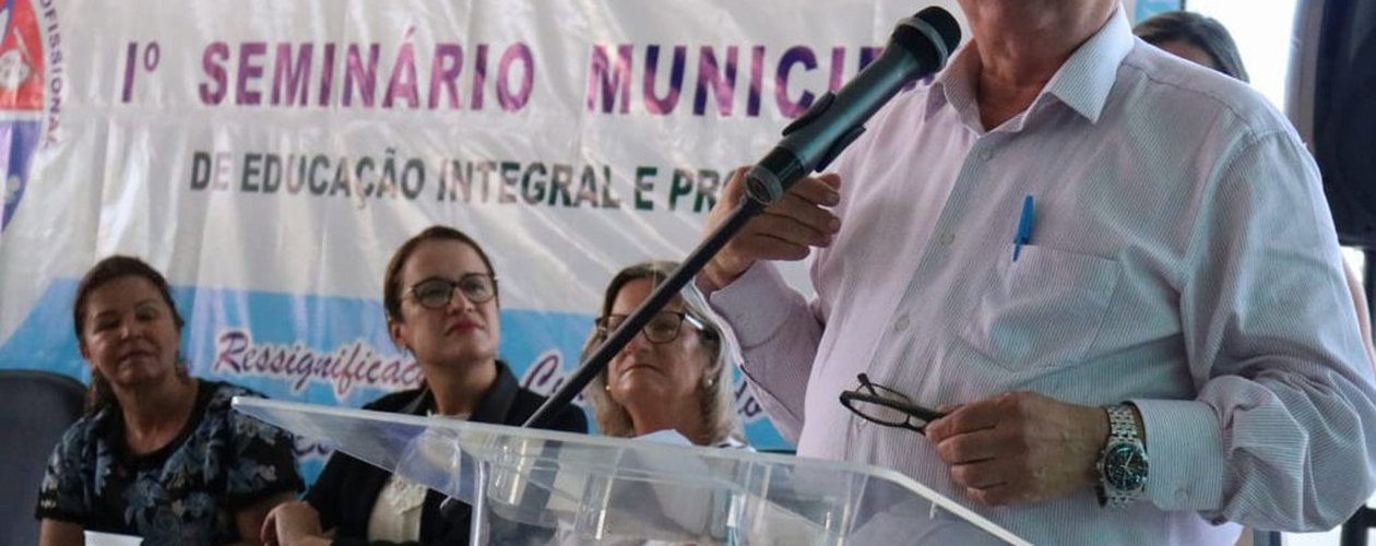 Em entrevista, Sérgio Lira confirma candidatura à reeleição de Maragogi