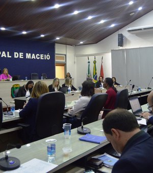 Vereadores solicitam obras de infraestrutura para diversos bairros de Maceió