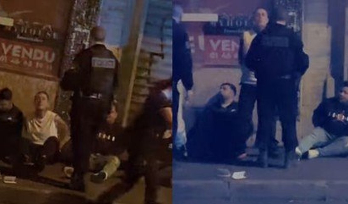 MC Daniel leva enquadro da polícia pela segunda vez em Paris: 'Quase fui preso'