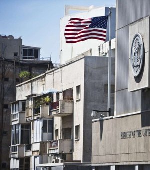 Homem é detido após disparar diante da embaixada dos EUA na Turquia