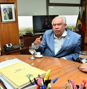 Prefeito Sérgio Lira discute turismo de Maragogi com ministro da Casa Civil
