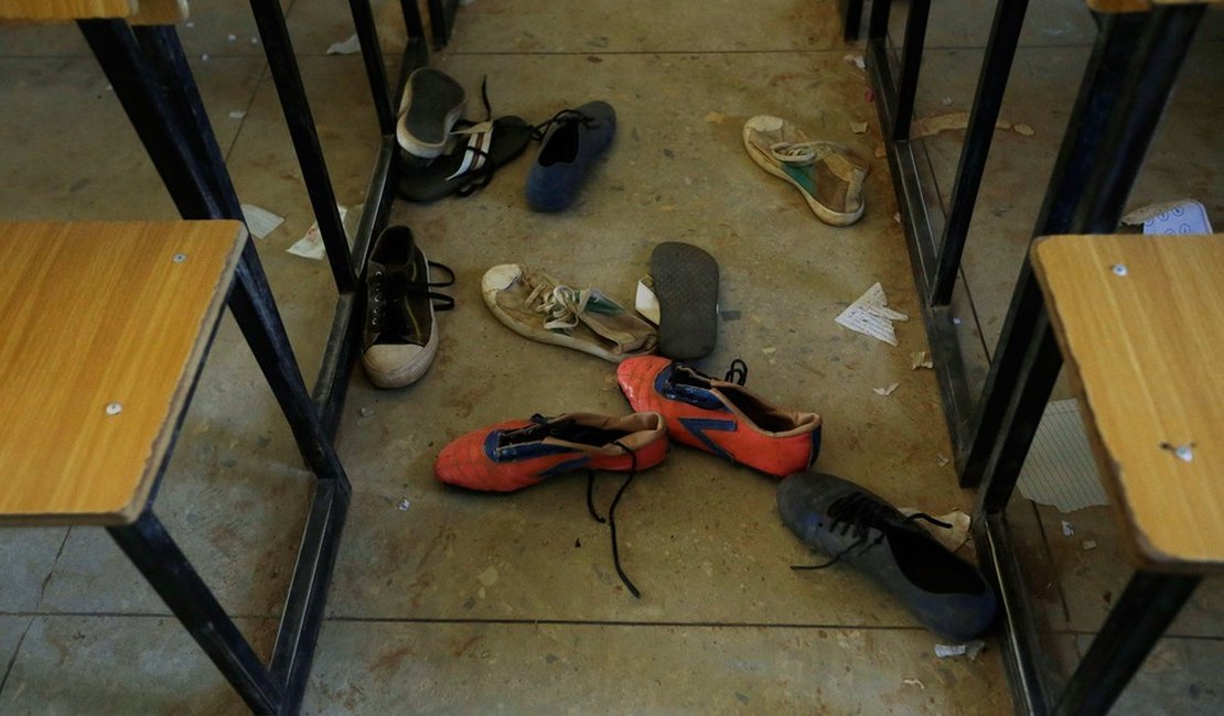 Dezenas de criança são raptadas em novo sequestro em massa na Nigéria