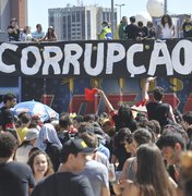 Em ano de impeachment, Brasil fica em 79ª lugar em ranking mundial de corrupção